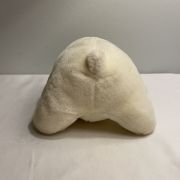 Vintage 90’s Coca Cola Stuffed Plush Polar Bear - Picture 5 of 12